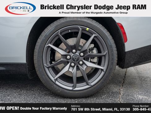 New 2026 Dodge Charger R/T Scat Pack image 33