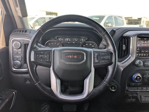 Used 2021 GMC Sierra 1500 SLE w/ Preferred Package AWD/4WD image 18