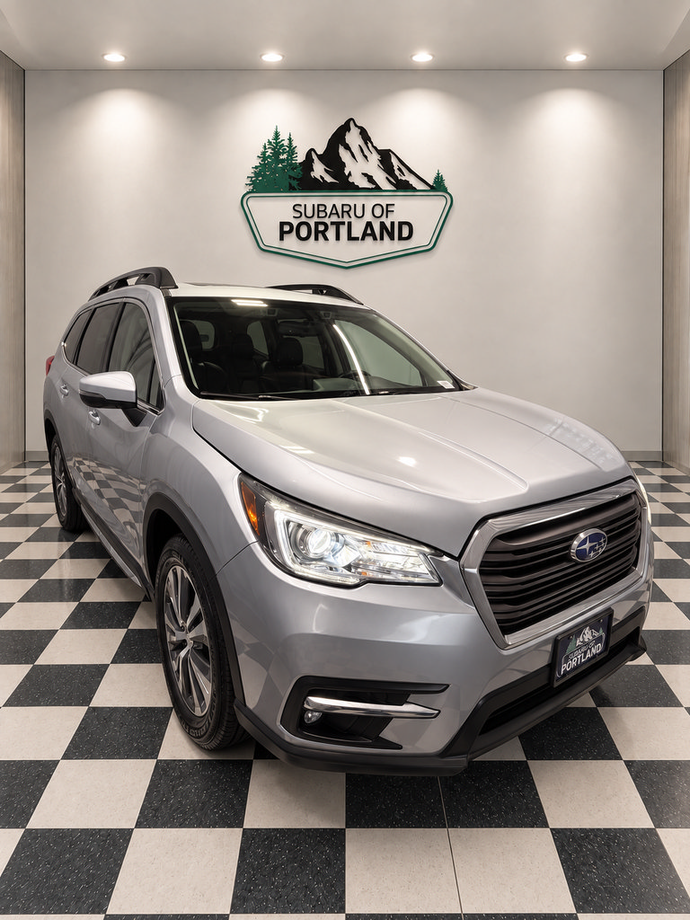Used 2020 Subaru Ascent Limited w/ Technology Package AWD/4WD image 2