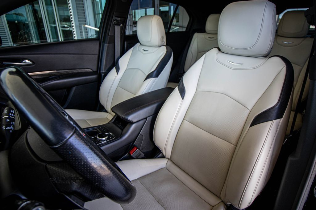 Used 2020 Cadillac XT4 Sport AWD/4WD image 25