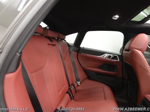 Used 2023 BMW i4 eDrive35 w/ Premium Package RWD image 21