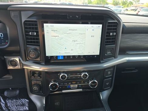 New 2025 Ford F150 Lariat w/ Equipment Group 502A High image 21