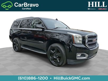 Certified 2018 GMC Yukon SLT
