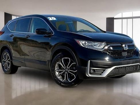 Used 2020 Honda CR-V EX image 3