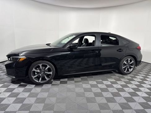 New 2026 Honda Civic Sport Touring image 3