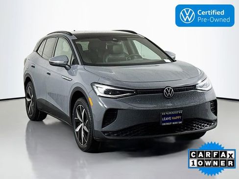 Used 2023 Volkswagen ID.4 Pro S image 1