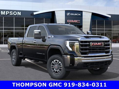 New 2026 GMC Sierra 2500 SLT w/ SLT Convenience Package image 7
