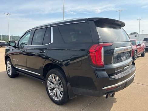 Used 2021 GMC Yukon Denali w/ Denali Premium Package AWD/4WD image 4