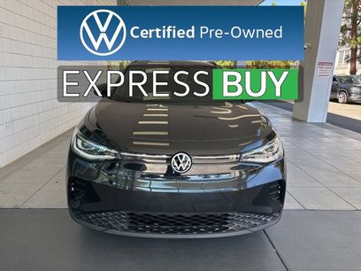 Certified 2023 Volkswagen ID.4 Pro S