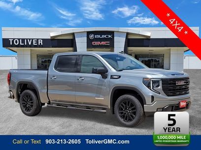 New 2026 GMC Sierra 1500 Elevation w/ Elevation Select Package