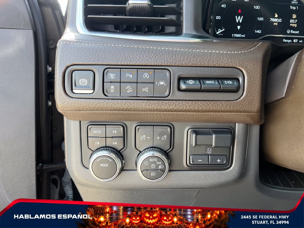 Certified 2024 GMC Yukon Denali w/ Advanced Technology Package AWD/4WD image 26