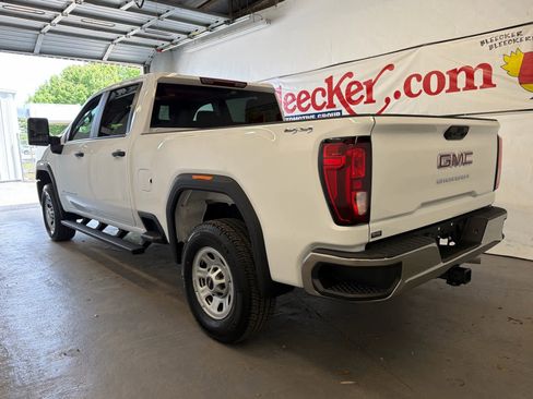 New 2026 GMC Sierra 2500 Pro AWD/4WD image 11
