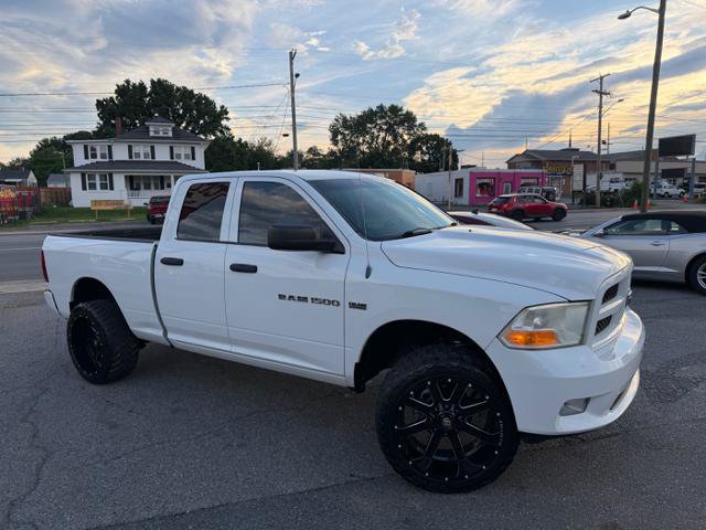 Used 2012 RAM 1500 Express AWD/4WD image 2