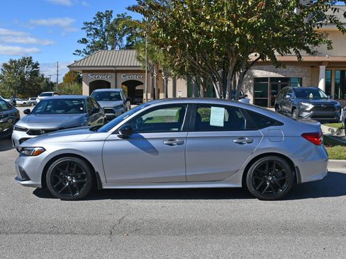 Certified 2023 Honda Civic Sport image 2