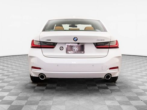 Certified 2023 BMW 330i xDrive 330i xDrive w/ Driving Assistance Package image 4