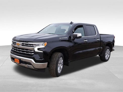 Certified 2023 Chevrolet Silverado 1500 LTZ w/ LTZ Premium Package image 11