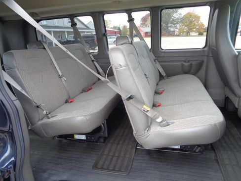 Used 2014 Chevrolet Express 1500 LT w/ LT Preferred Equipment Group image 32