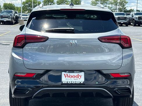New 2026 Buick Encore GX Sport Touring w/ Comfort Package AWD/4WD image 8