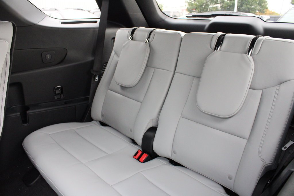 New 2027 Ford Explorer Platinum AWD/4WD image 24