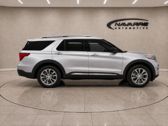 Used 2023 Ford Explorer Limited RWD image 8