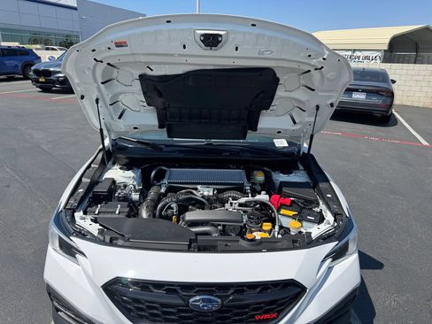 New 2026 Subaru WRX tS w/ WRX Essentials Package AWD/4WD image 20