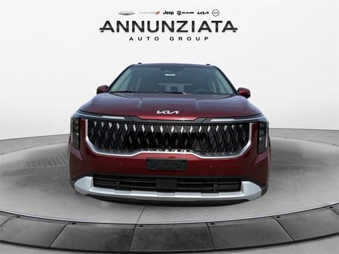 New 2026 Kia Carnival EX image 8