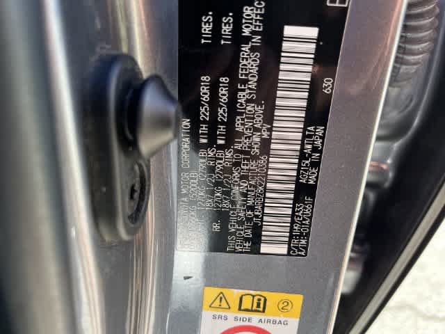 Used 2019 Lexus NX 300 AWD image 33
