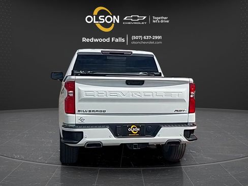 Used 2023 Chevrolet Silverado 1500 RST AWD/4WD image 4