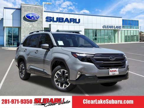 New 2026 Subaru Forester Premium AWD/4WD image 1