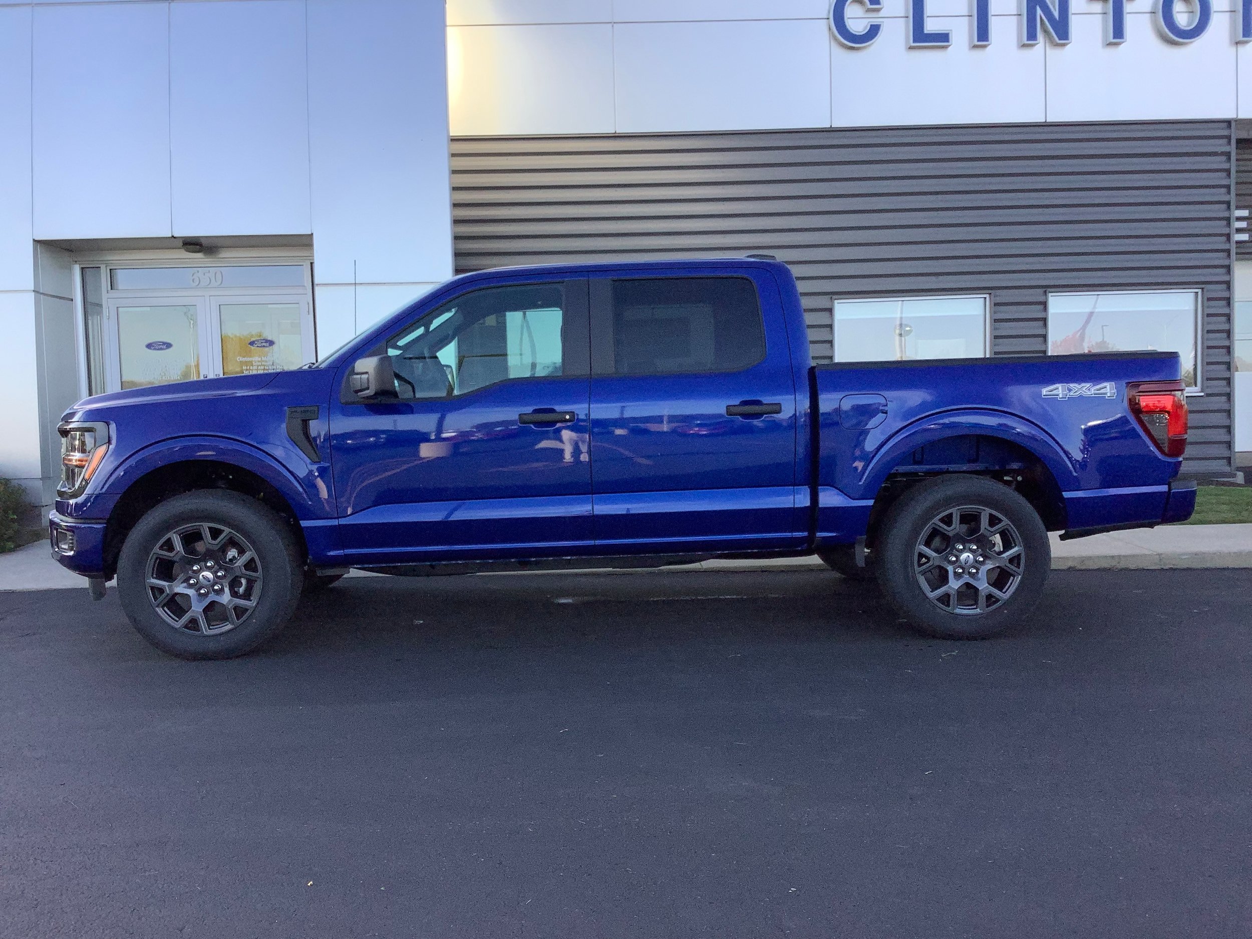New 2026 Ford F150 STX w/ Equipment Group 200A AWD/4WD image 2