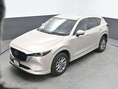 Used 2024 MAZDA CX-5 AWD 2.5 S w/ Select Package image 24