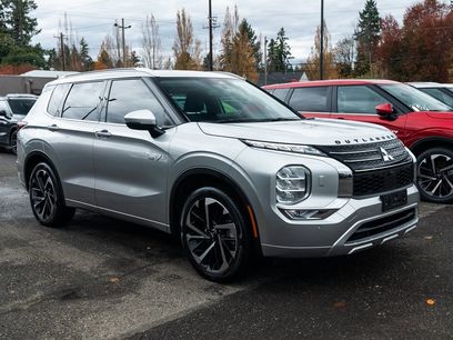 Used 2023 Mitsubishi Outlander SEL