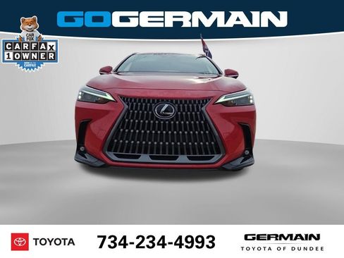 Used 2024 Lexus NX 350h AWD w/ Cold Area Package image 3