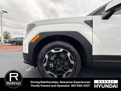 New 2026 Hyundai Santa Fe SEL image 13