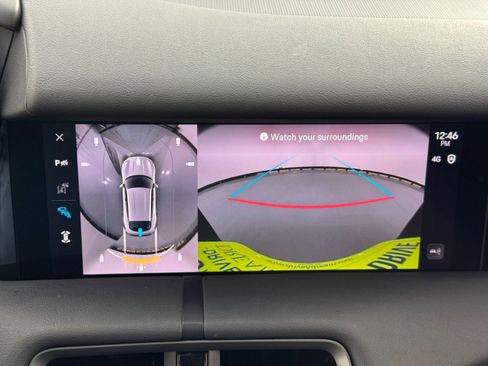 Used 2025 Porsche Taycan 4S w/ Premium Package image 34