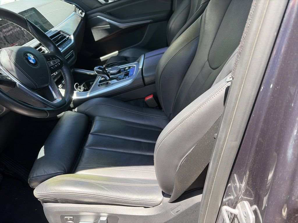 Used 2021 BMW X5 sDrive40i w/ Convenience Package RWD image 7