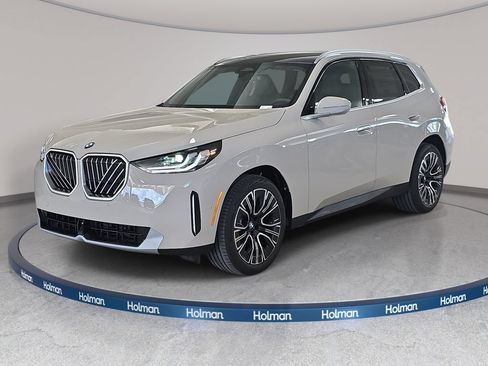 New 2026 BMW X3 xDrive30i w/ Convenience Package AWD/4WD image 1