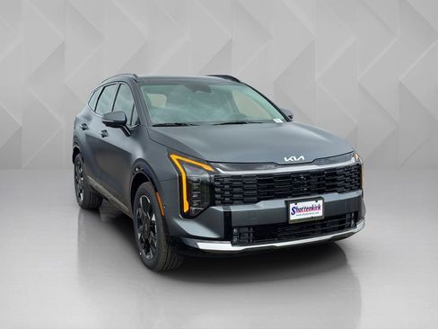 New 2026 Kia Sportage SX Prestige AWD/4WD image 3