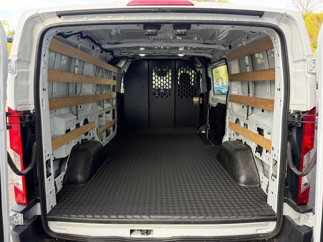 Used 2025 Ford Transit 250 Low Roof w/ Exterior Upgrade Package RWD image 7