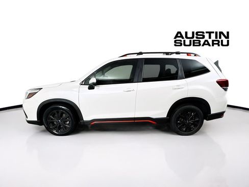 Used 2019 Subaru Forester Sport w/ Popular Package #2 AWD/4WD image 4