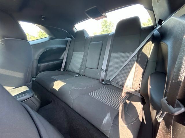 Used 2023 Dodge Challenger SXT w/ Blacktop Package RWD image 41