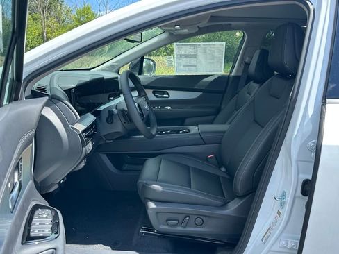 New 2025 Nissan Murano SL w/ Cargo Package image 9