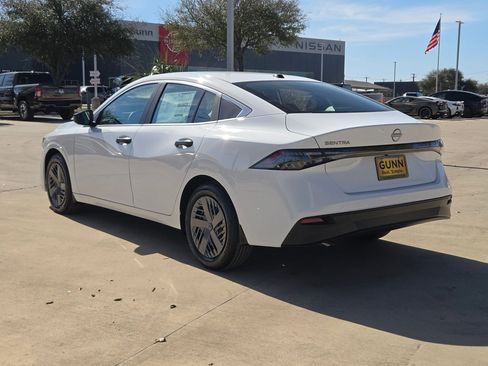 New 2026 Nissan Sentra S image 5