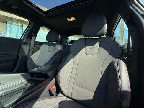 Certified 2025 Hyundai Elantra N Line FWD image 13