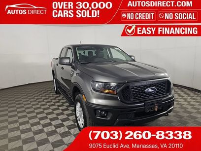 Used 2020 Ford Ranger XL w/ Equipment Group 101A Mid