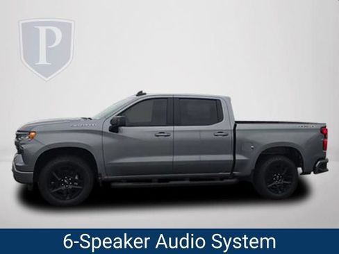 New 2026 Chevrolet Silverado 1500 RST w/ RST Select Package AWD/4WD image 11