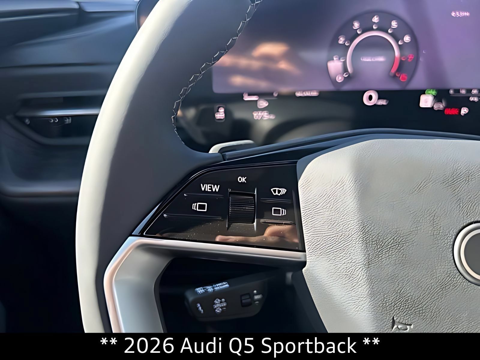 New 2026 Audi Q5 Premium Plus AWD/4WD image 28