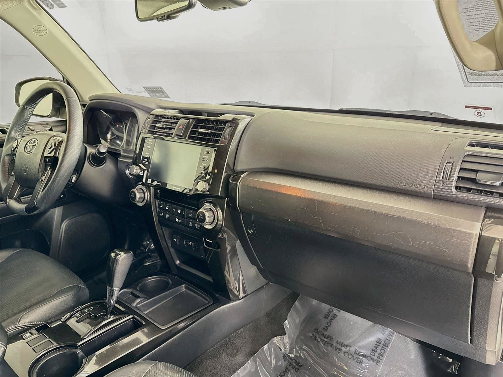 Used 2021 Toyota 4Runner Nightshade RWD image 42