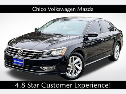 Used 2018 Volkswagen Passat 2.0T SE