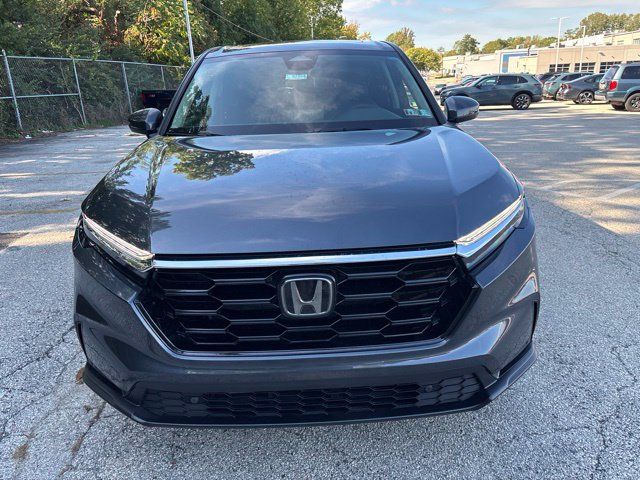 Used 2026 Honda CR-V EX-L image 2